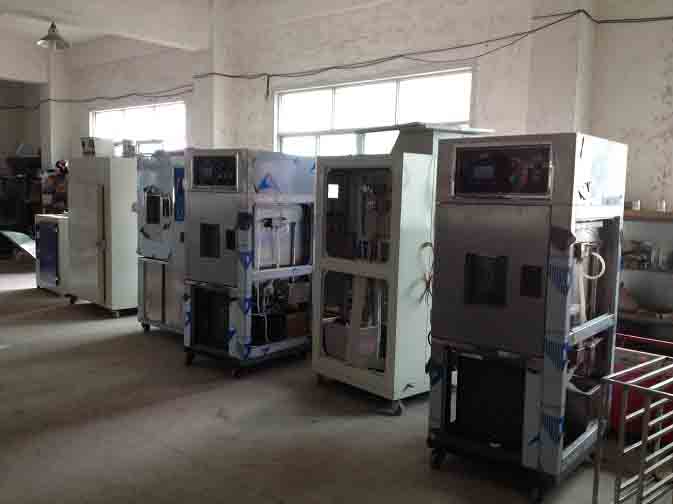 恒溫恒濕生產(chǎn)