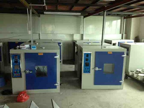 可程式鹽霧試驗箱