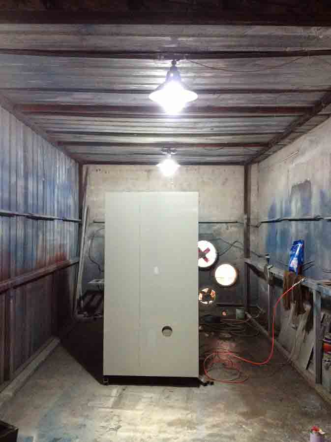 儀器設(shè)備測試條件