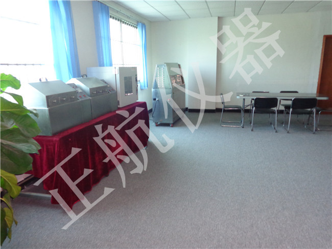 東莞正航儀器廠家圖